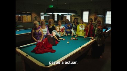 Una clase de cielo - Tráiler VOSE