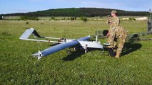 US Military News • U.S. Army Soldiers Launch Shadow Unmanned Aerial System • Saber Guardian Hungary