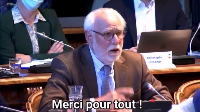 Paul ROBINAT. (VST). Discussion générale. Session du 31 mai 2021 (Version sous-titrée)