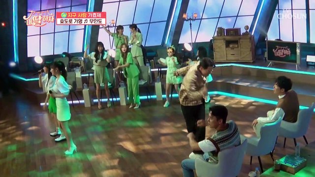 의영X가은 ‘무인도’♬ 믿고 듣는 막강 파워 보컬 TV CHOSUN 210604 방송