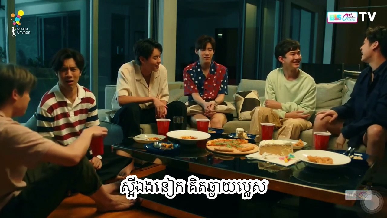 វគ្គ1/4 ប្រែស្នេហ៍ខ្ញុំដោយបេះដូងអ្នក២ I promise u the moon ep 2