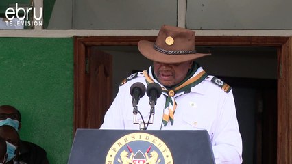 Rais Azindua “4k Clubs” Shuleni, Vilabu Hivyo Vinakusudia Kuimarisha Sekta Ya Ukulima Nchini