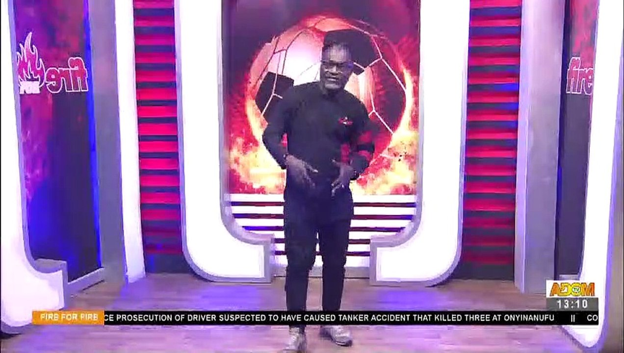 Sports minister how did GFA convince you to allow U23 friendly with Japan -  Fire 4 fire (4-6-21)