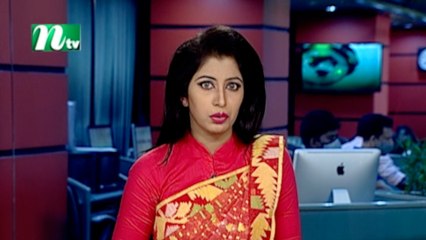 NTV Shondhyar Khobor | 04 June 2021