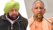 Political upheaval continues in UP and Punjab