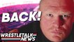 Brock Lesnar WWE Return SOON?! Chris Jericho Contract EXPIRES! | WrestleTalk