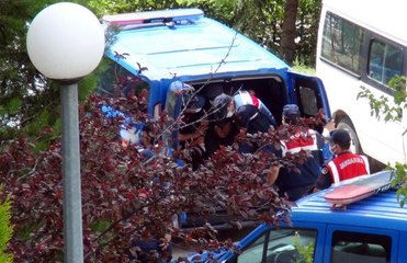 Son dakika haberi... YOZGAT'TA EŞİNİ BIÇAKLAYARAK ÖLDÜREN KOCA TUTUKLANDI