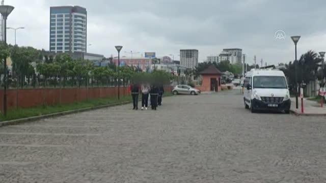 Son dakika haberi: KASTAMONU - Organize suç örgütü operasyonunda gözaltına alınan 5 kişiden 2'si tutuklandı