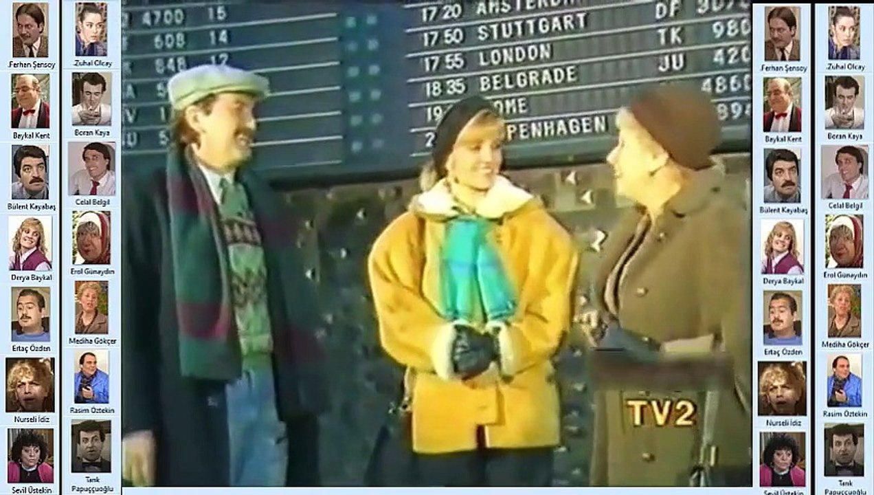 Varsayalım İsmail - Bölüm 13 - Turkish drama sitcom and Utopya and Comedy series
