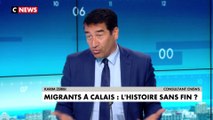 Karim Zeribi sur la crise des migrants : « On a un problème, on ne le règle pas alors qu'on doit se donner les moyens politiques de le régler »