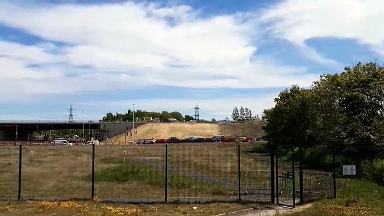 Finishing touches being put to Testo's transformation as £124.5 million stretch of A19 prepares to open