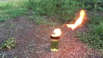 Fast and Furious | 300 ml Petrol | Gasoline | FIRE Experiment in a GLASS | CARBON Emissions Effect