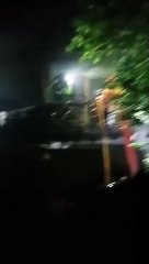 BREAKING NEWS. Pasar Taibah Padam, Kabar Kebakaran Muncul di Keraton Tengah