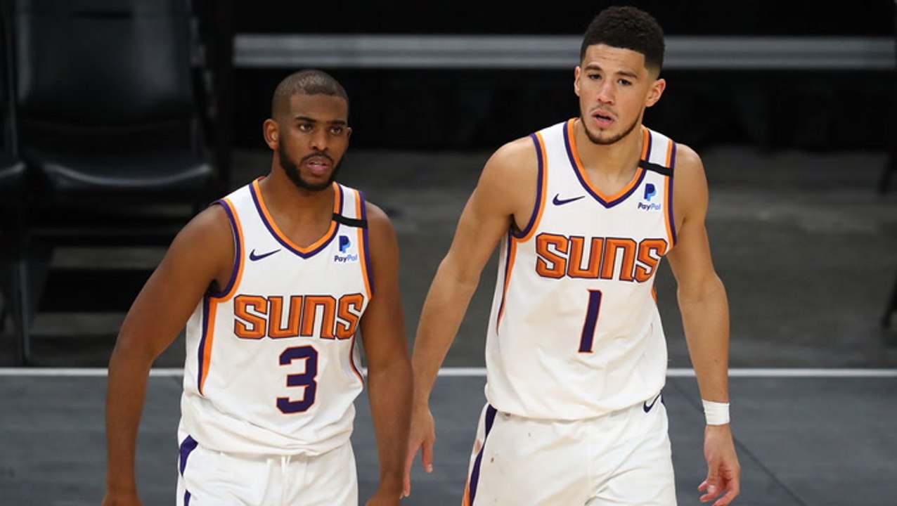 Do Devin Booker and the Suns Deserve More Credit?