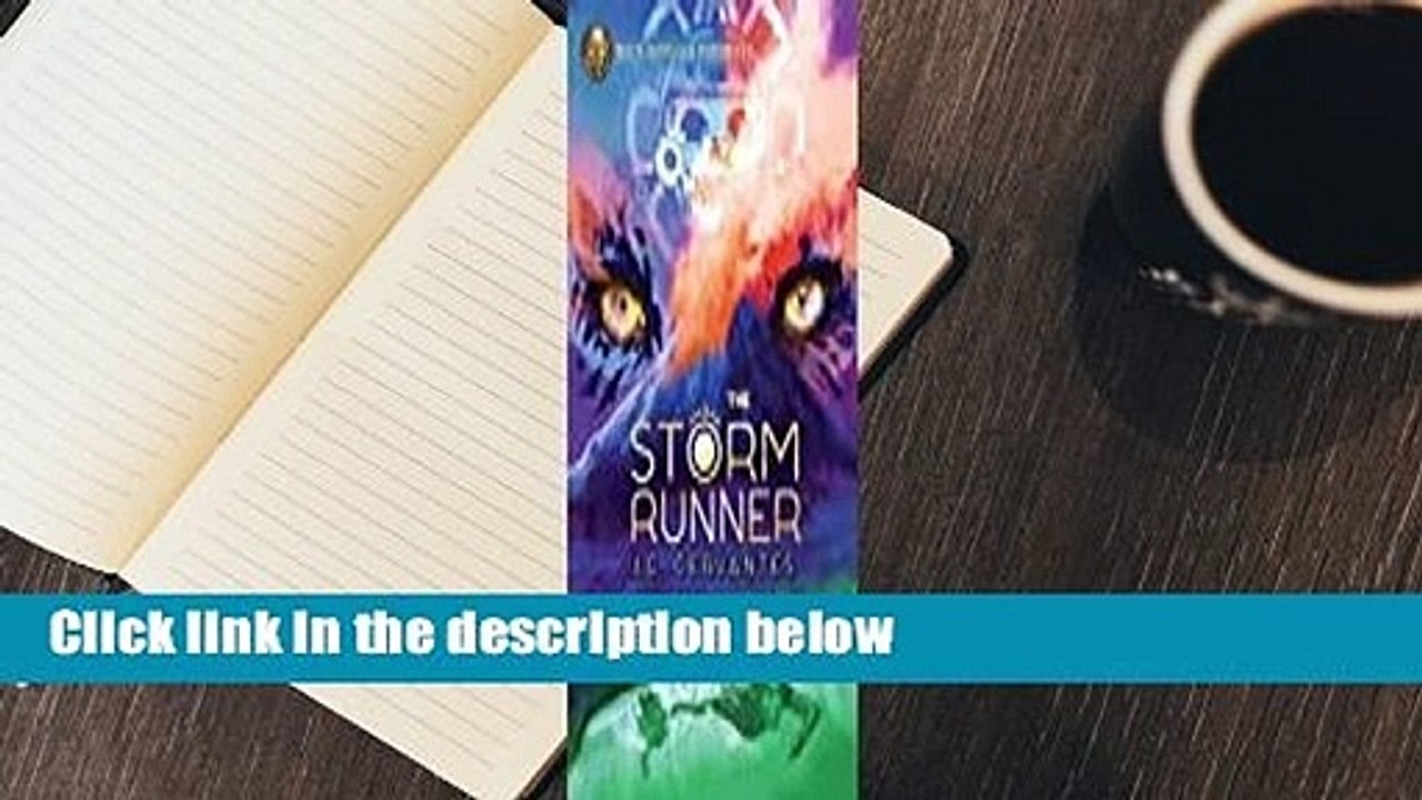[Read] The Storm Runner (The Storm Runner, #1)  For Kindle