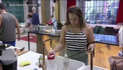 Power Couple 5 - Quinta Feira - O3/06/2021 - Episódio 23 - Parte 2