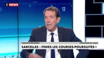 Christian Prouteau sur les rodéos urbains : « Les courses-poursuites sont souvent dans les conséquences plus importantes que le fait initial »