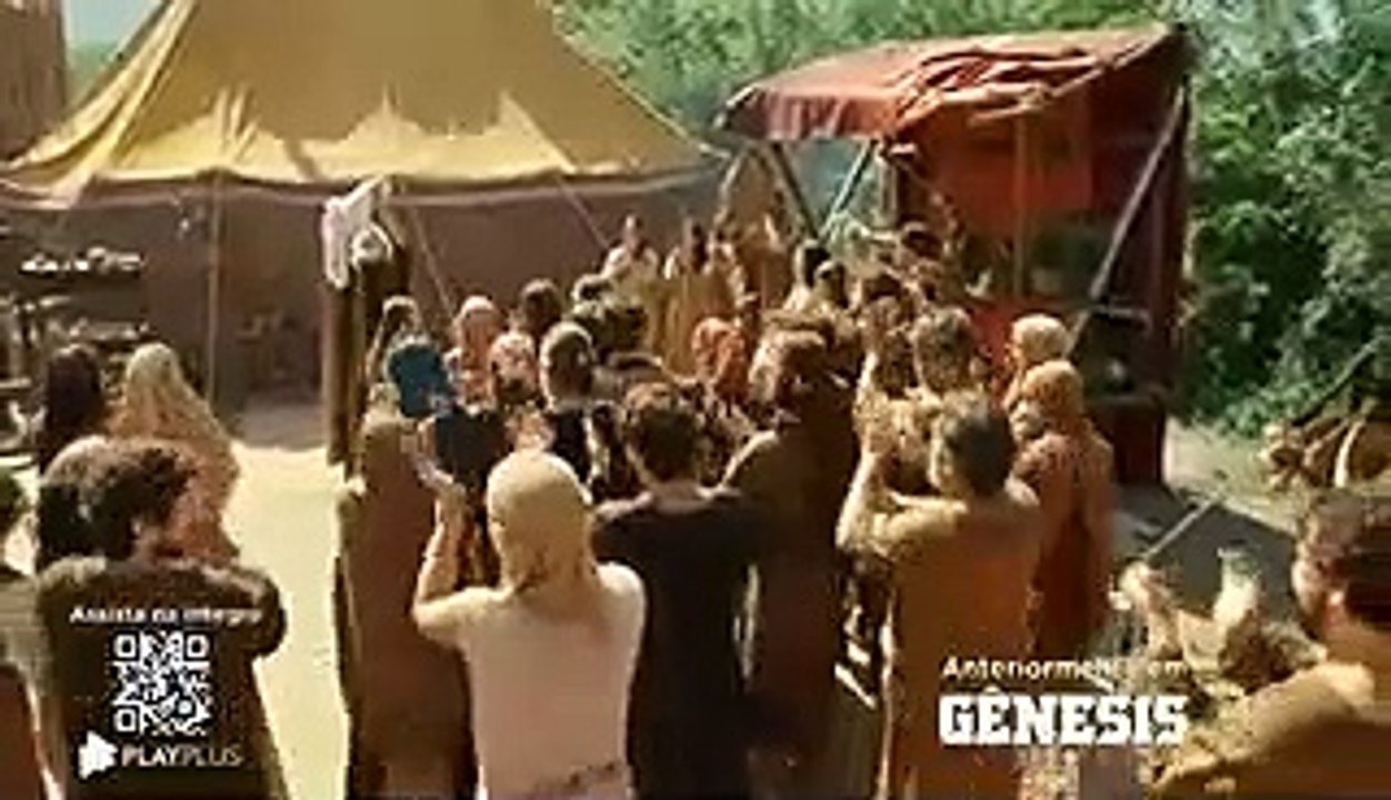 NOVELA GÊNESIS CAPITULO 99 COMPLETO - 04-06-2021 QUINTA