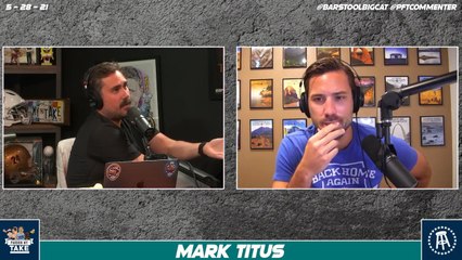 PMT 5-28: Mark Titus, NBA Playoffs, And Remembering Harambe 5 Years After His Death