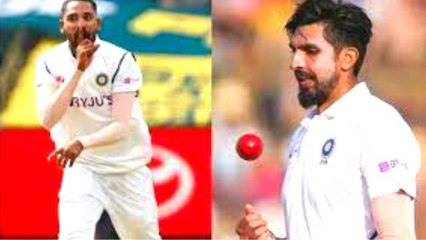 Ishant Sharma ಹಿಂದಿಕ್ಕಿ ಅವಕಾಶ ಪಡೆದುಕೊಳ್ಳಲಿದ್ದಾರೆ Siraj  | Oneindia Kannada