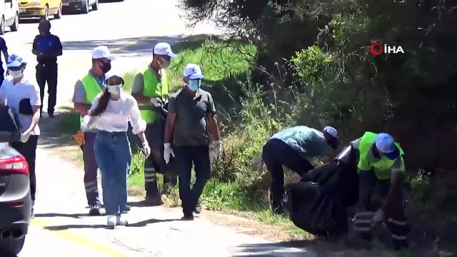 Söke’de 5 Haziran Dünya Çevre Günü kutlandı