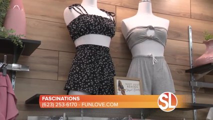 Fascinations is celebrating their new store location in Glendale with a special offer