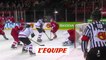 Le Canada se qualifie pour les demi-finales - Hockey - Mondial (H)