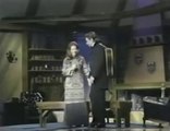 Johnny Cash & June Carter introducing Melanie  11-04-1970
