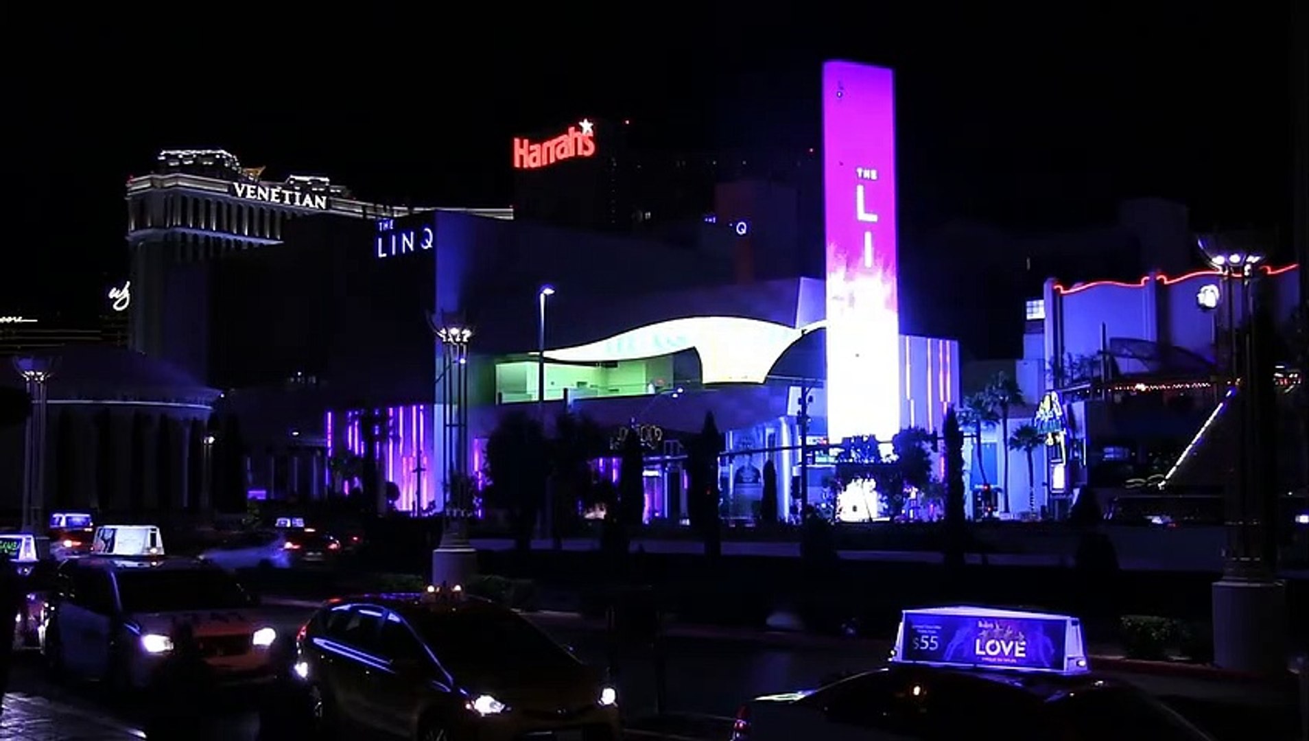 ⁣Las Vegas Stock Footage -  USA - Travel - Drone