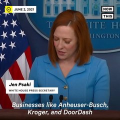 These Are the Latest Perks of Getting Vaccinated