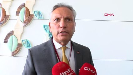 NEVŞEHİR TÜRSAB BAŞKANI BAĞLIKAYA: HAZİRANDAN SONRA DAHA İYİ BİR SEZON BEKLİYORUZ