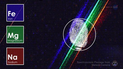 NASA ScienceCasts: Enjoying the Geminids From Above and Below