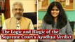 The Logic and Illogic of the Supreme Court's Ayodhya Verdict
