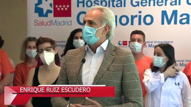 Detectado brote de 21 infectados en mayores vacunados en una residencia