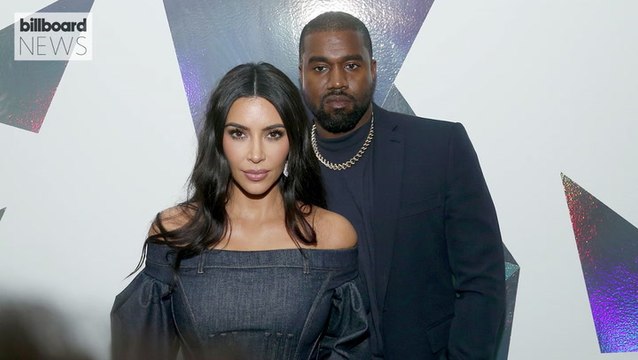 Kim Kardashian Opens Up About Feeling Like a 'Failure' Following Kanye West Marriage Issues | Billboard News