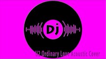 #2021verdulandia  #u2  #ordinarylove #djverdulandia #dailymotionverdulandia #cover #lucabrunellotrviso