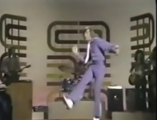 Bobby Sherman - I saw her standing there 11-04-1970