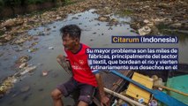 Los ríos más contaminados del planeta