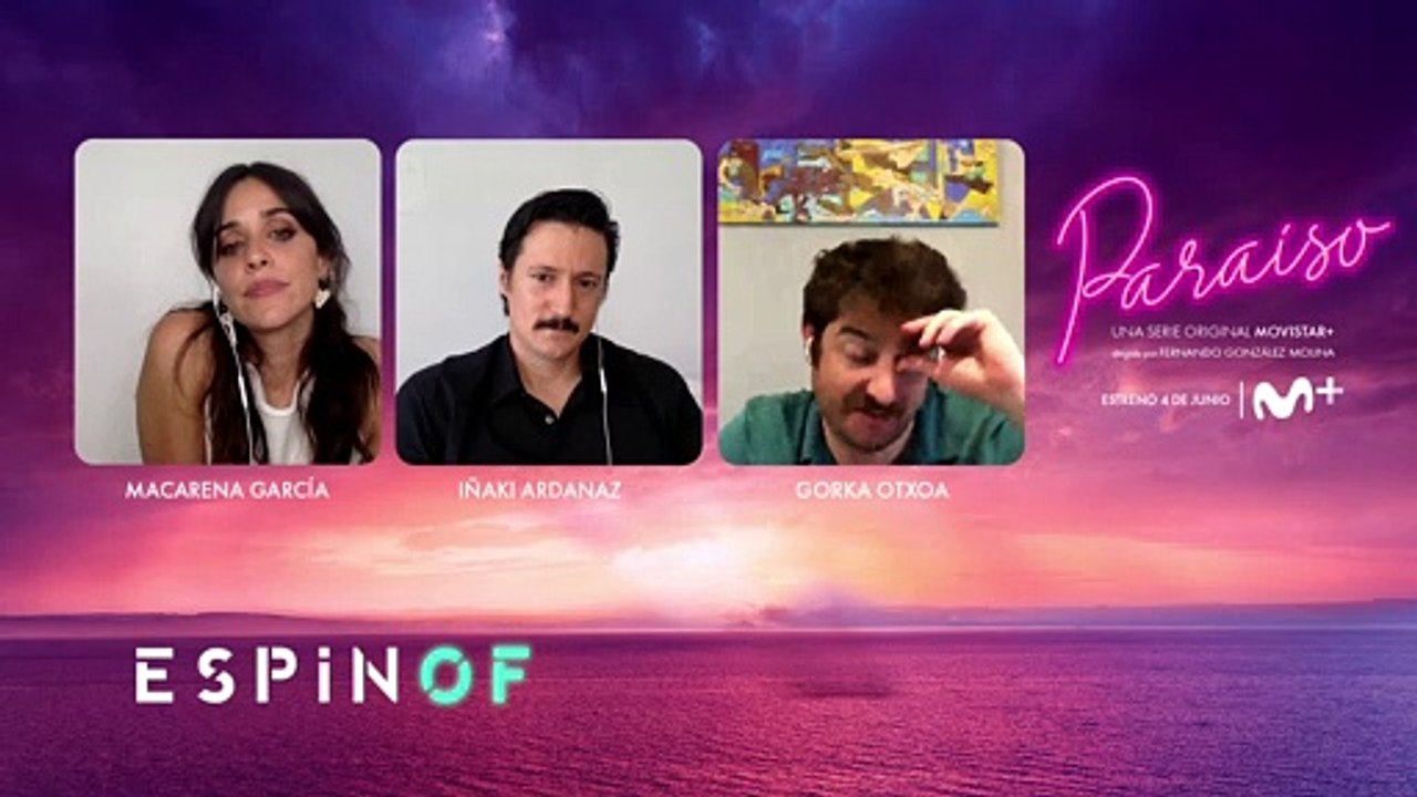 Espinof - Paraíso - Entrevistas - Reparto