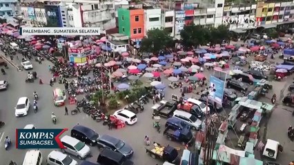 Inflasi Sumsel Rendah Saat Lebaran