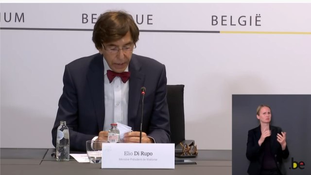 Horeca, voyages, grands évènements: Elio Di Rupo détaille les décisions du Comité de concertation