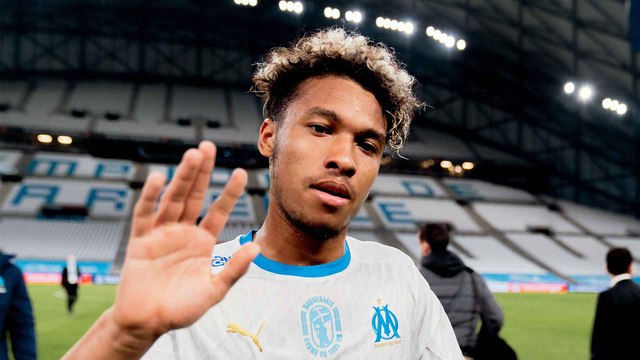 Boubacar Kamara, Olympien de la saison 2020-2021