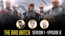 The Bad Batch Episode 6 Breakdown, Easter Eggs And Theories