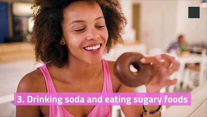 Habits You Do Everyday That Makes You Look Older