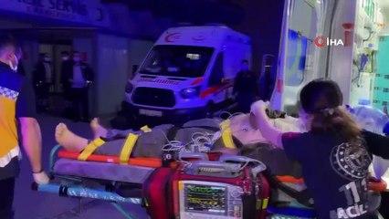 Miras faciasında hayatını kaybedenler son yolculuğuna uğurlandı