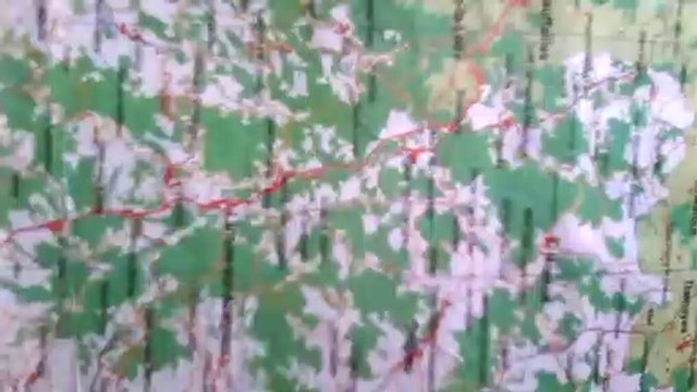 repères géographiques