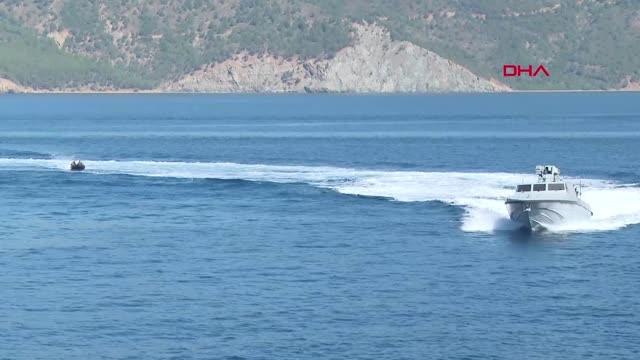 Son dakika haberi... Bakan Akar Denizkurdu 2021 Tatbikatı'nın Doğu Akdeniz'deki 'seçkin gözlemci günü' faaliyetlerini takip ediyor