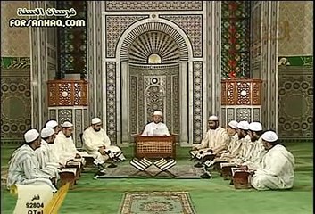 برنامج التلاوة الصحيحة برواية ورش الشيخ أيمن رشدي سويد الحلقة 1