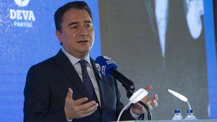 DEVA İstanbul İl Başkanlığı yönetimi görevden alındı