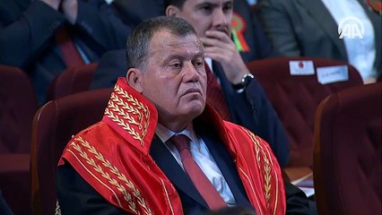 'Törenin milletin mekanında olması yargı bağımsızlığını güçlendirir'